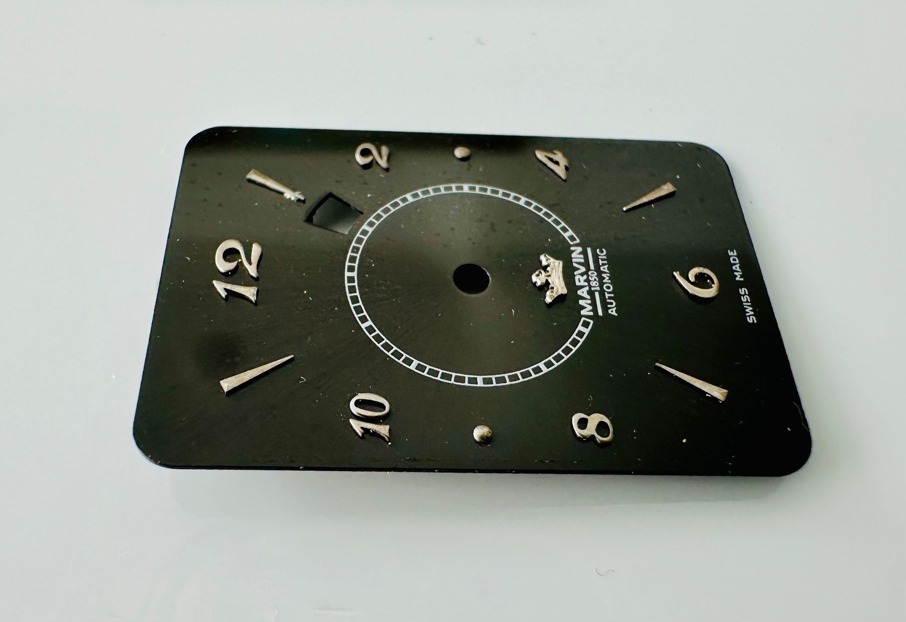 Marvin Montres: CADRAN - MARVIN AUTOMATIC – D'occasion à Conthey par advisia 1
