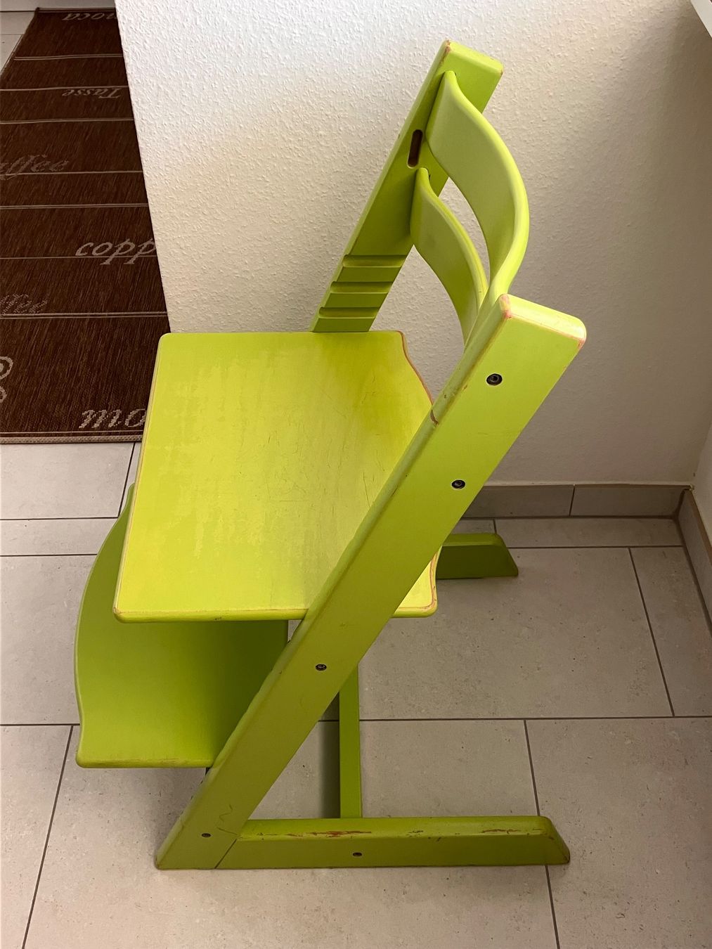 Stokke Stühle: Stokke TrippTrapp – Gebraucht aus Pratteln von jackyitaly 2