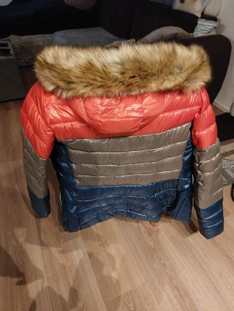 NordBlanc Jacke sehr warm 42