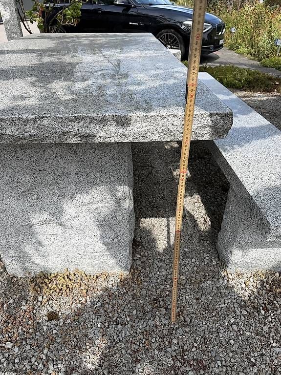 Tische: Granit Tisch – Gebraucht aus Aeschi SO von thomasoberli89 3