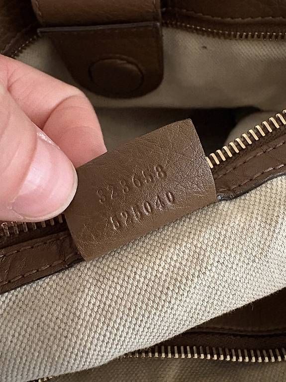 Sacs femmes: Gucci Bamboo Shopper – D'occasion à Unterägeri par mar_96hk 4