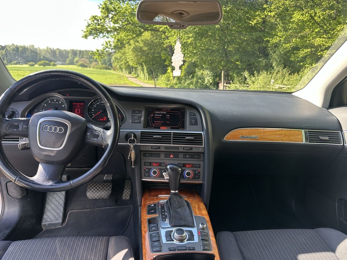 Audi Automobili: Audi A6 3.2 – Difettoso da Büsserach venduto da kro_99gk 7
