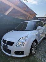 SUZUKI Swift Sport 1.6 weiss 2010 AB 1.-CHF