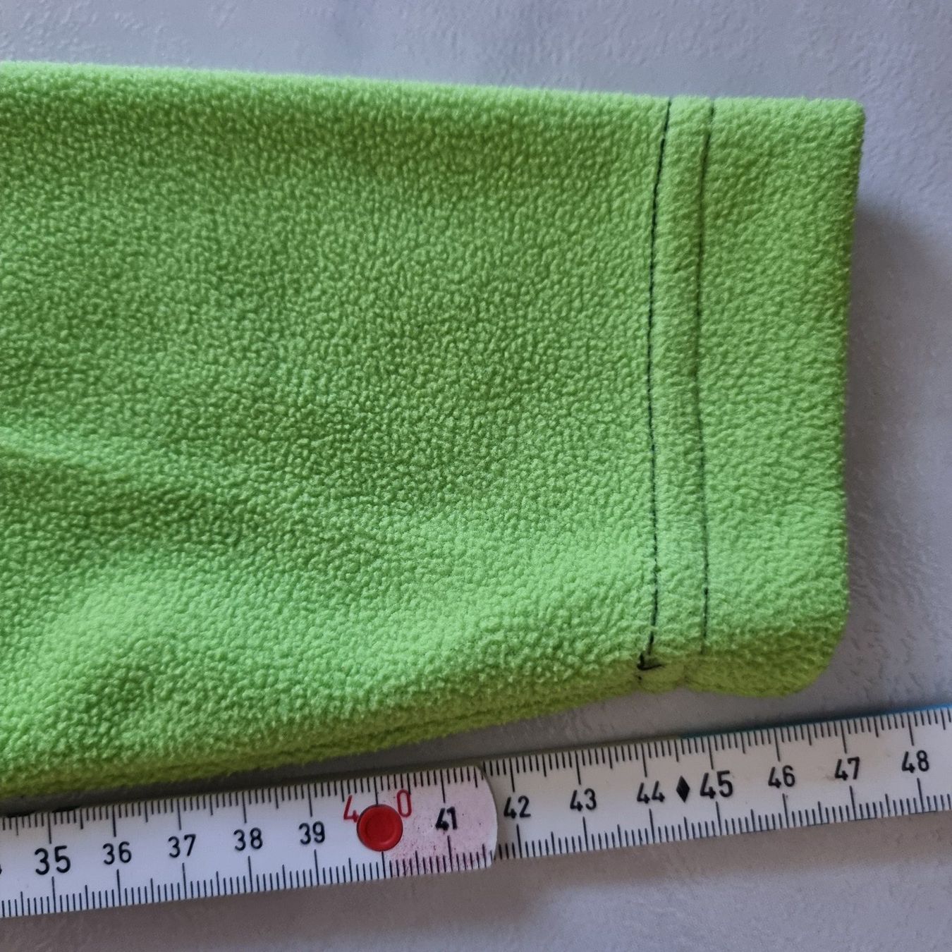 Maglioni & Felpe: Warmer Belowzero Fleecepullover, Gr. 152, Grün – Usato da Arth venduto da Africa44 5
