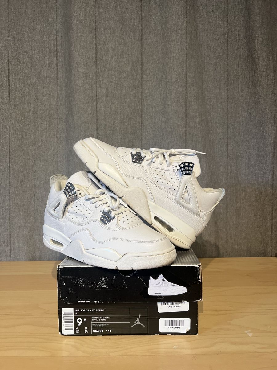 Jordan Scarpe da uomo: Jordan 4 Bling 1999 EU 43 / US 9.5 – Usato da steinmaur venduto da andresvicent1
