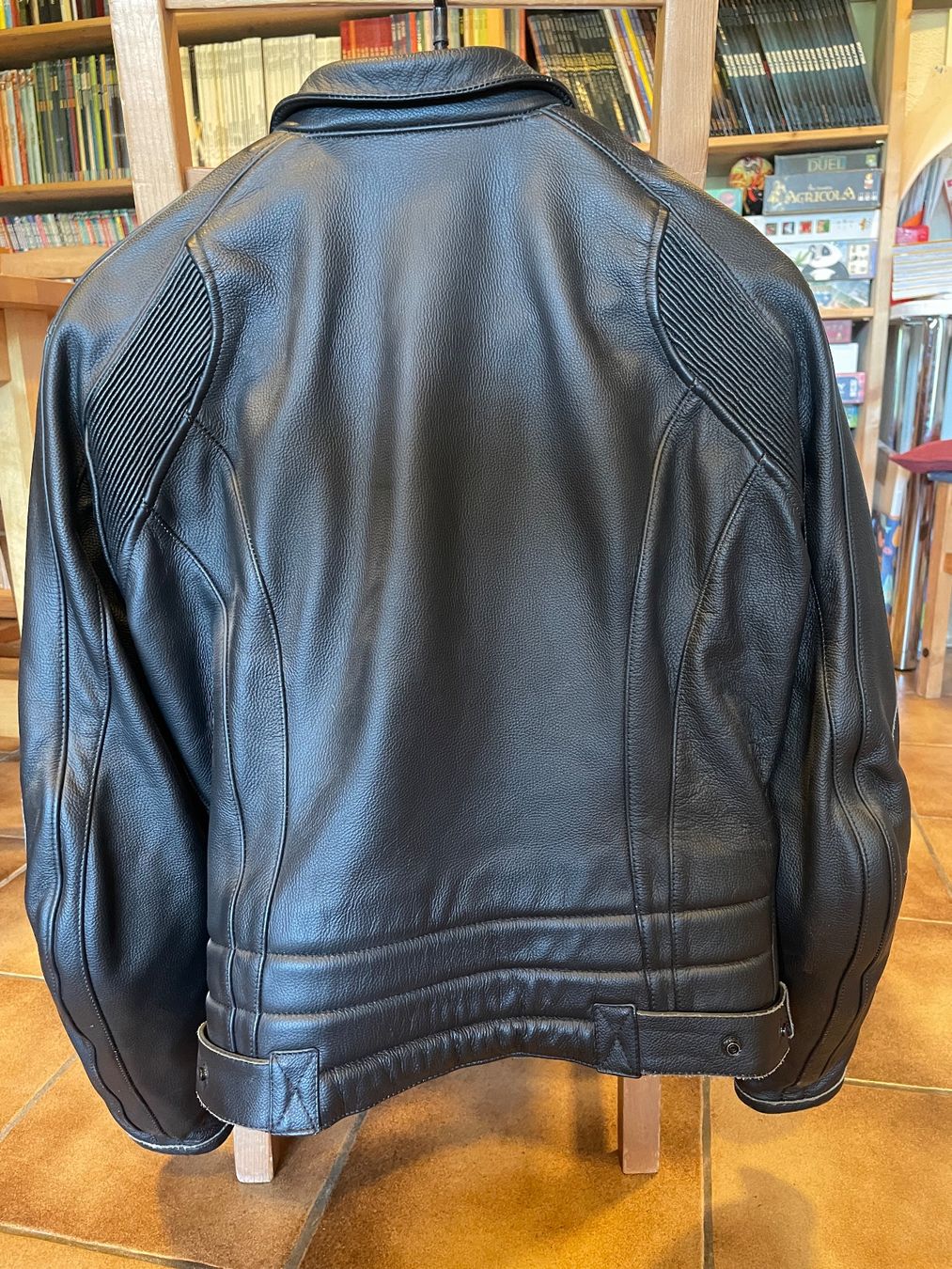 Gant Vestes: Veste de moto – D'occasion à Grattavache par Benterra 2