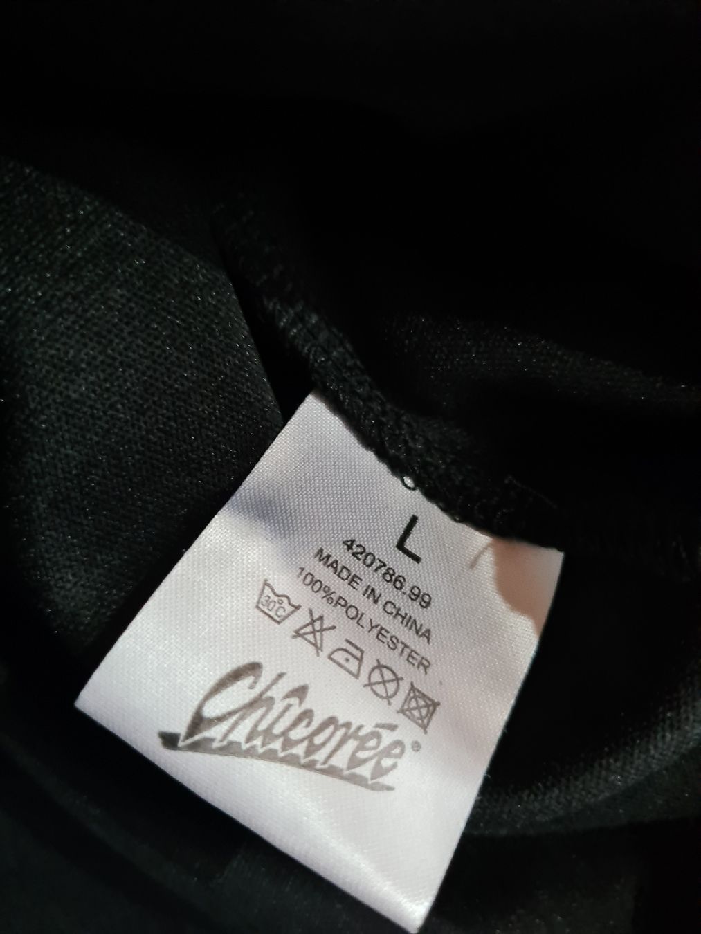 Camicette: Schwarze -Chicorée Bluse – Usato da Balterswil venduto da bischoftanja 2
