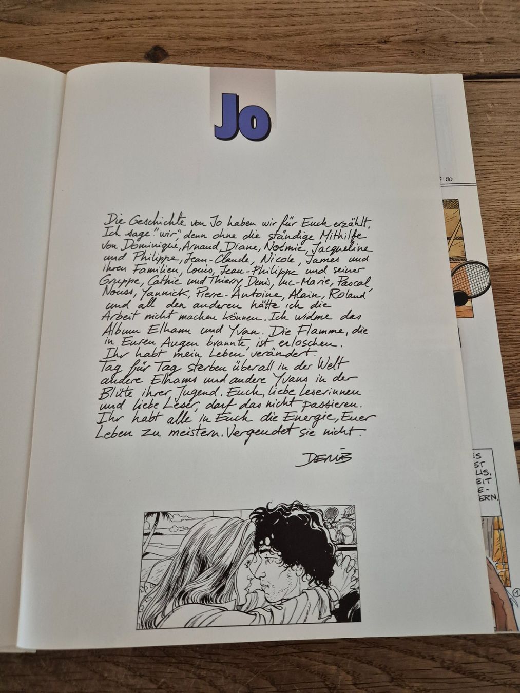 Fumetti: Jo Deribe Comics – Usato da Oberdiessbach venduto da Finland1977 1