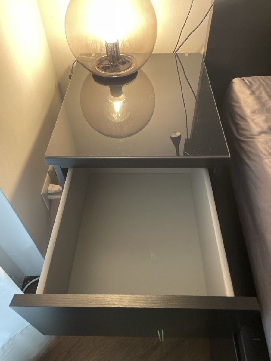 Ikea Comodini: Ikea Nachttisch – Nuovo (secondo la descrizione) da Uetikon am See venduto da lau_5jpz 2