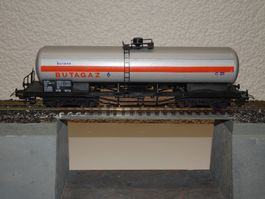 LIMA 302901  Kesselwagen Butagaz Uah  21 036 4 291-5  H0 DC