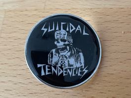 Suicidal Tendencies Pin Anstecker Punk Metal Rock Band