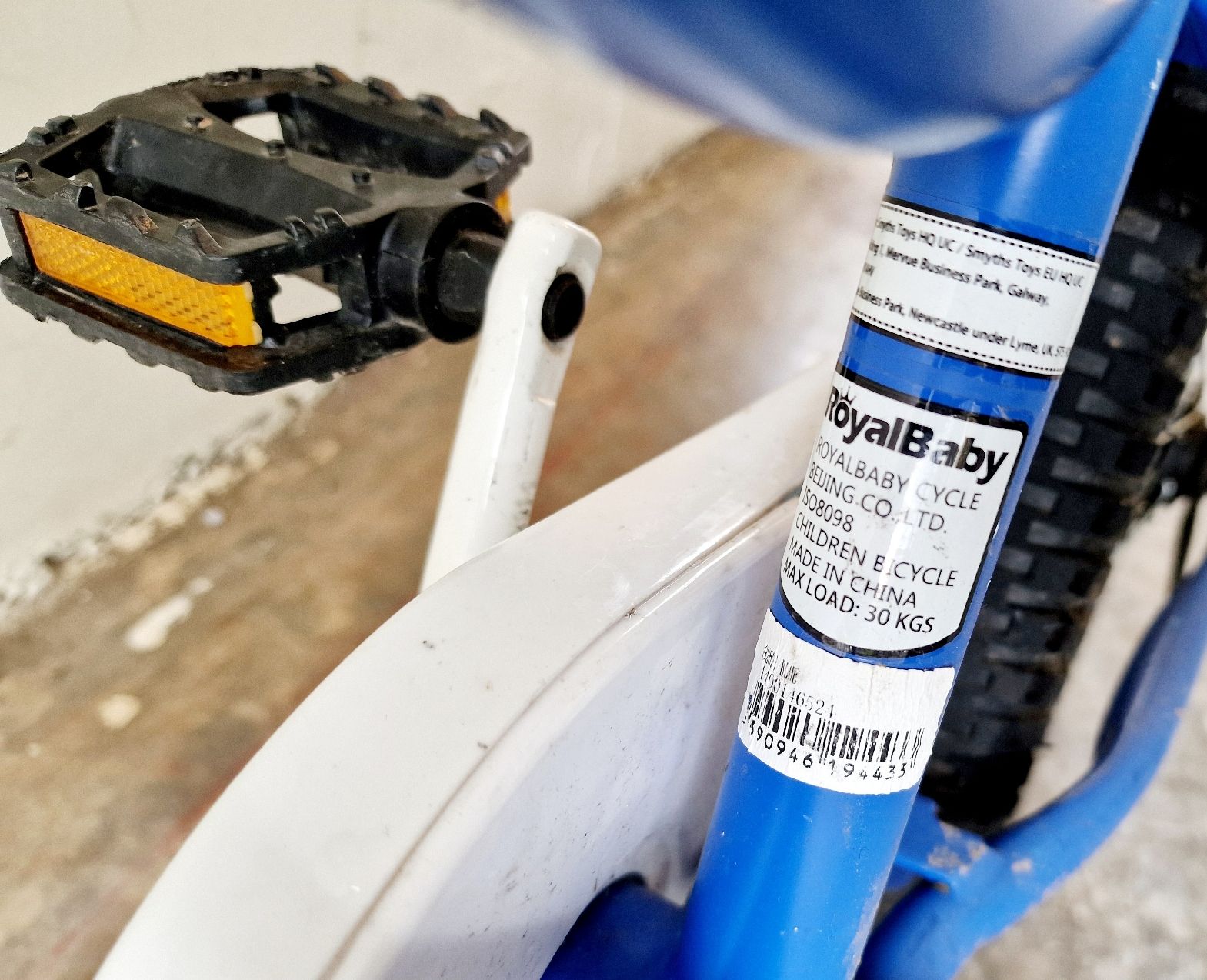 Biciclette: kinder velo tadellos – Usato da wetzikon venduto da Bestedienste 3