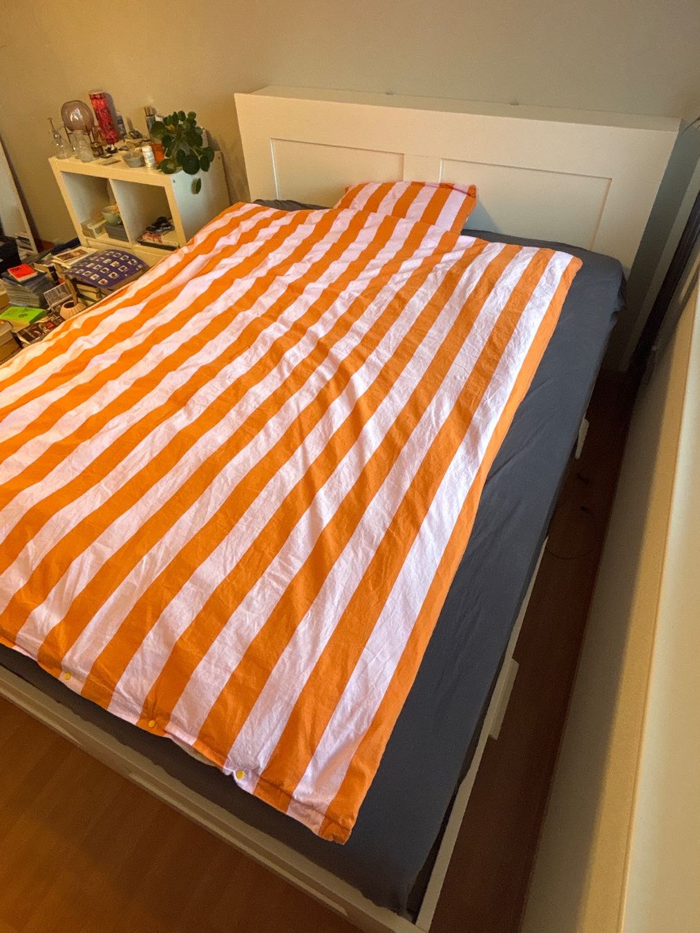 Ikea Letti: Ikea Bett mit Schubladen und Kopfteil – Usato da Sattel venduto da nat_g7f9 2