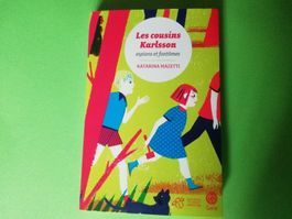 Les Cousins Karlson/Katarina Mazetti