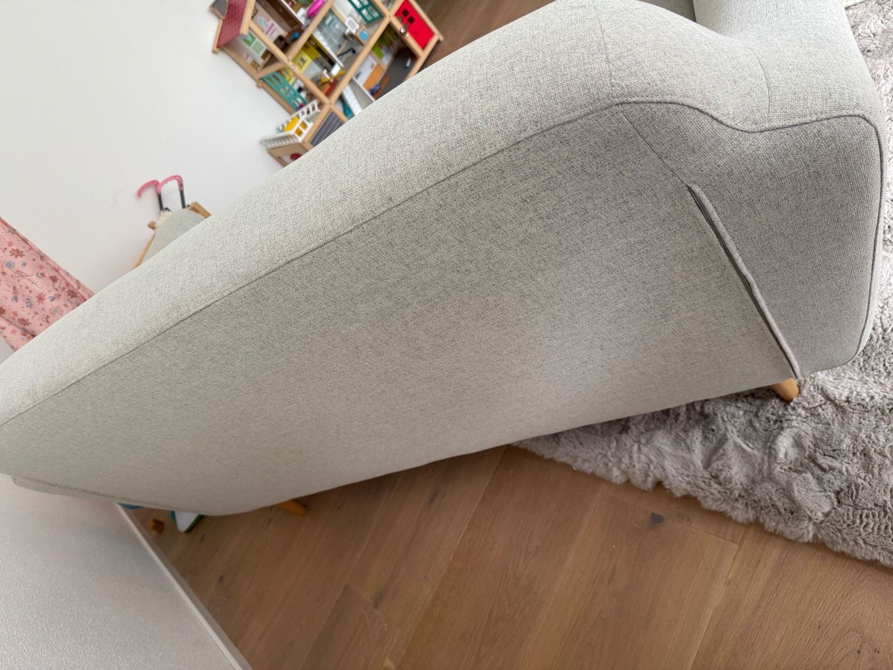 Ikea Sofas: Ikea Sofa hellbeige – D'occasion à Hergiswil NW par Lissy08 4