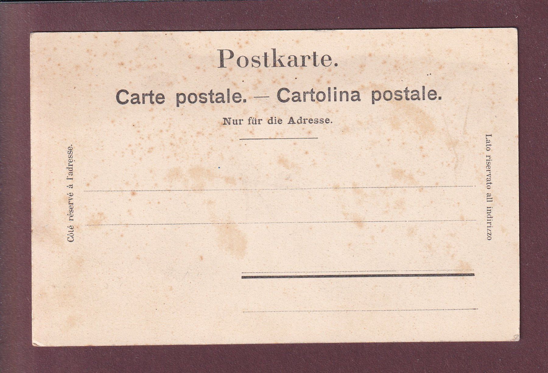 Cartes postales: BALLAIGUES - Dent de Vaulion – D'occasion à Pully par nicecards 1