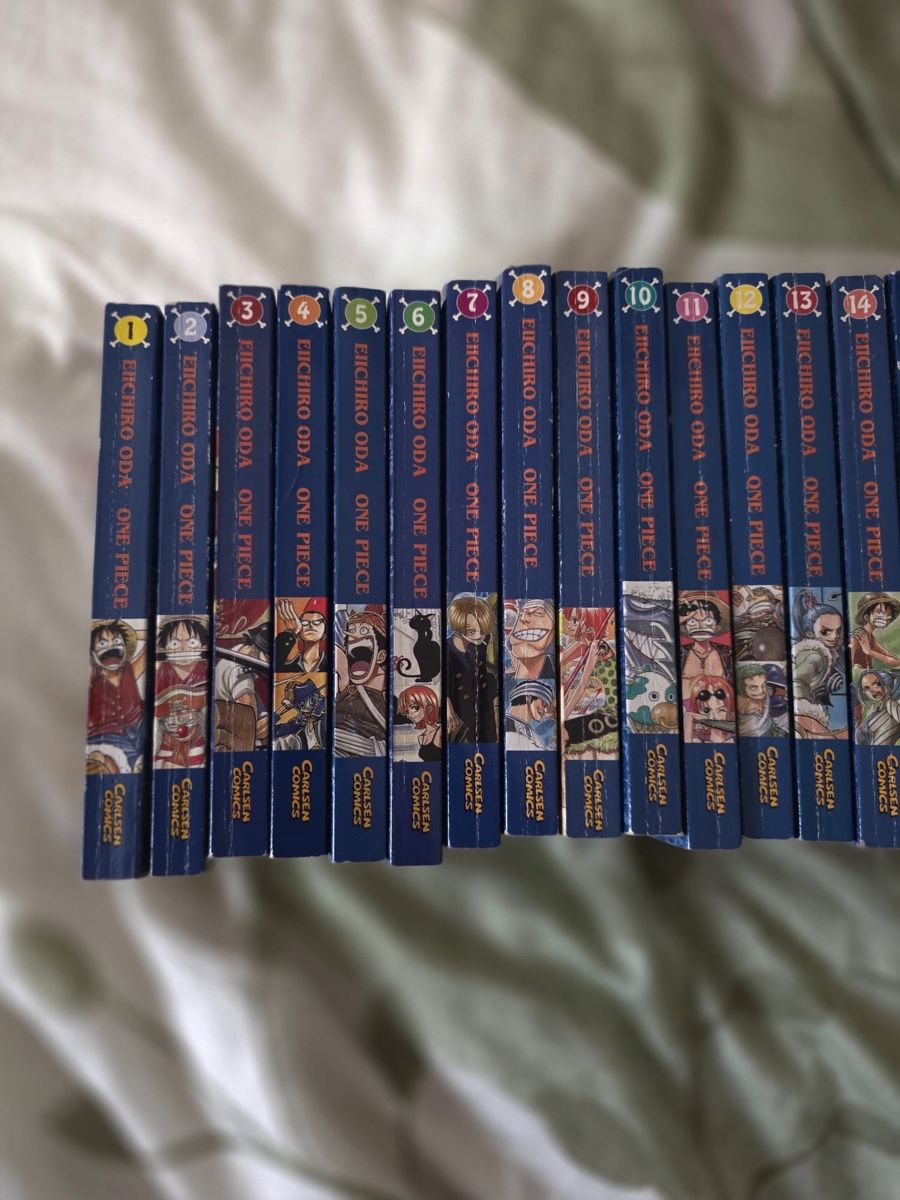 Fumetti: One piece 1-47 – Usato da Flawil venduto da fad_j8hr