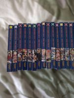 One piece 1-47