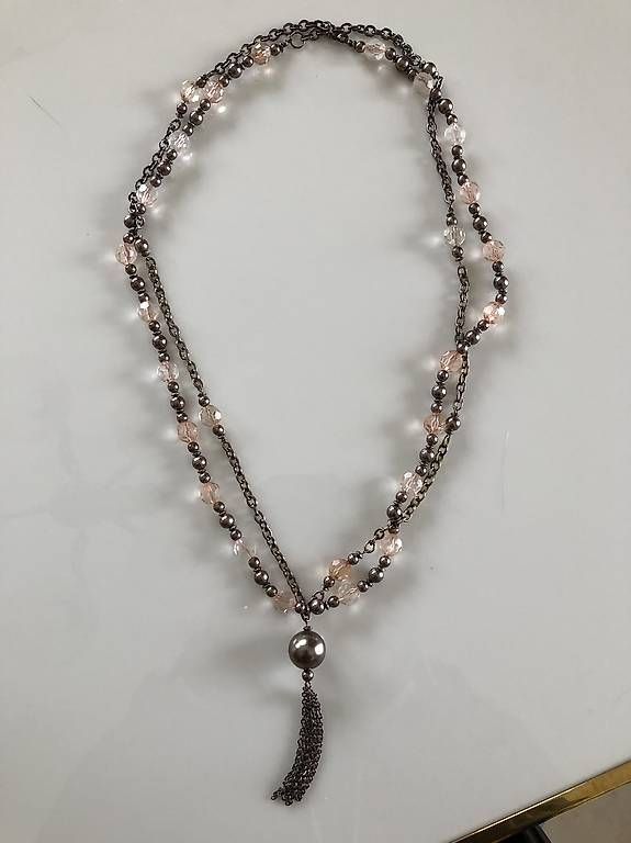 Catenine: Collier  – Usato da Blonay venduto da Jmt02
