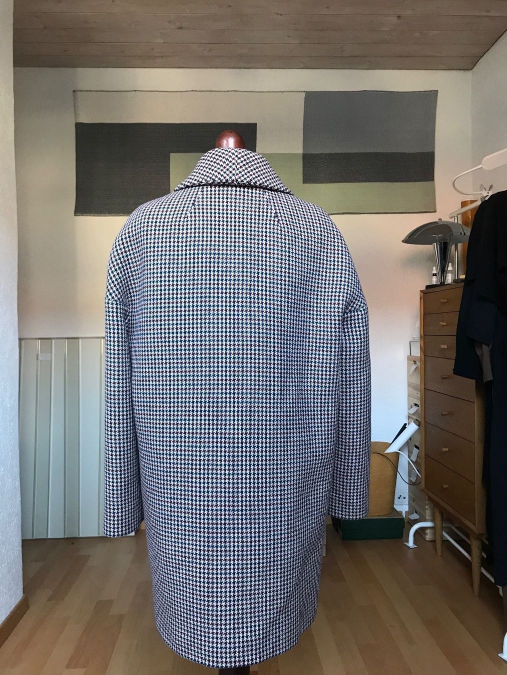 Tara Jarmon Mäntel: Manteau Tara Jarmon 36 – Gebraucht aus Basel von Maria-Alexa 4