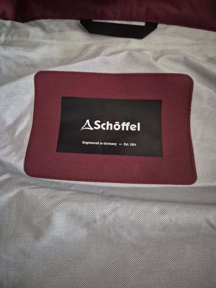 Schoeffel Jacken: Top Schöffel 2.5L Regenjacke / Hardshelljacke – Gebraucht aus Aarburg von 69daros 2