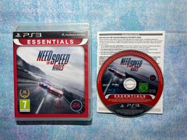PS3: Need for Speed Rivals