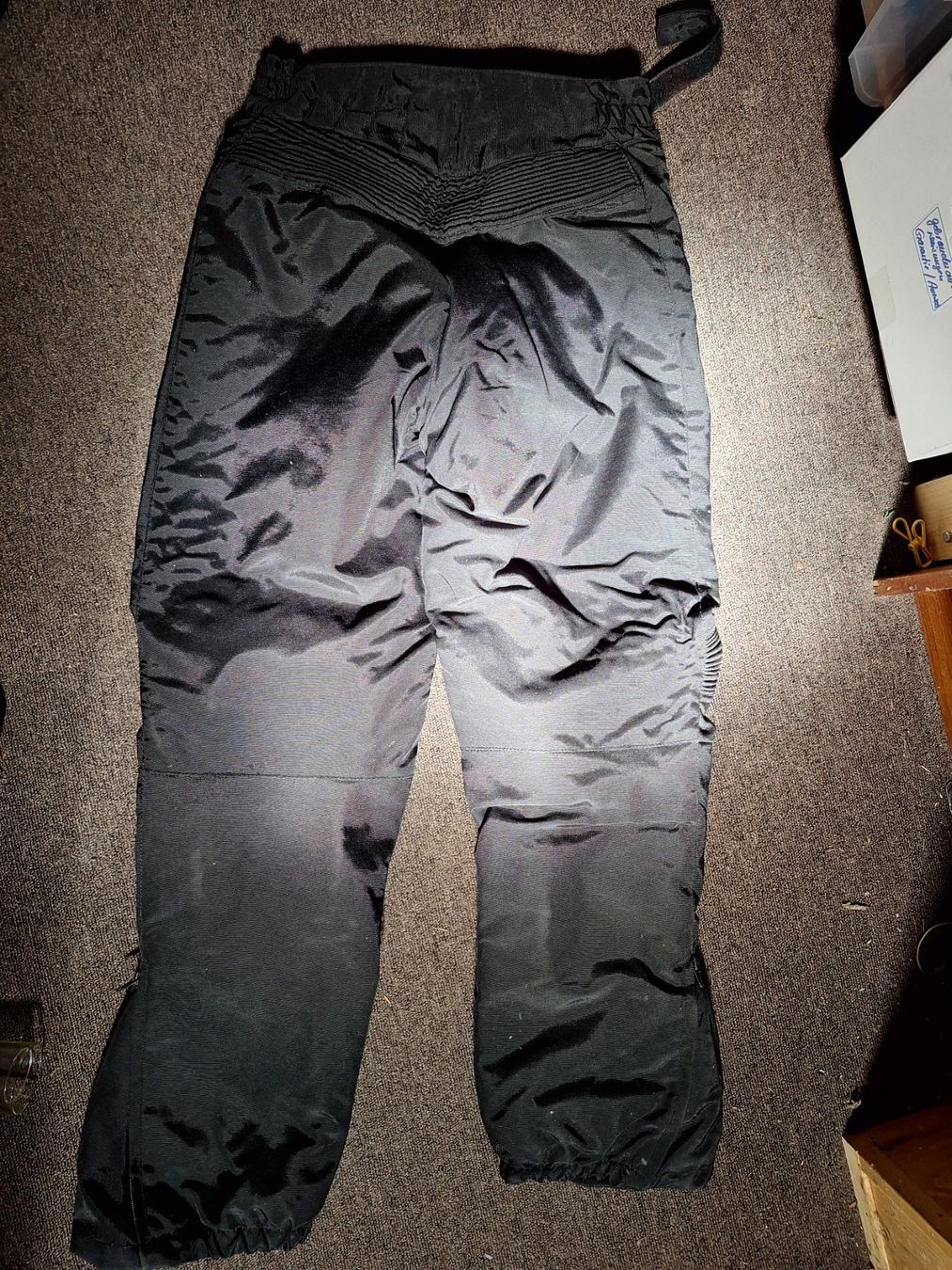 Pantaloni: Motorradhose Gr S – Usato da Wegenstetten venduto da mcfly321 1