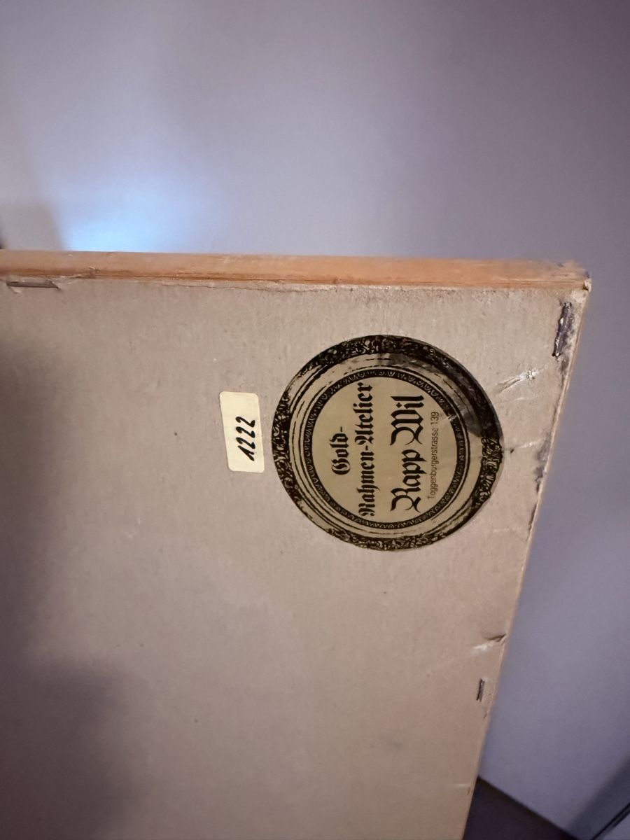 Grafiken & Lithographien: Hans Potthof Lithografie – Gebraucht aus Tägerwilen von marvin69 4