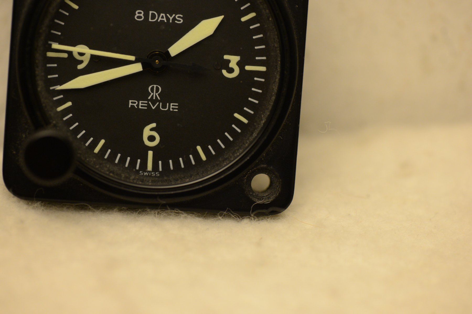 Revue Thommen Orologi: Revue Thommen 8 Days Uhr – Usato da Sachseln venduto da Smatsch54 7
