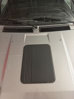 Neuwertige Einlage für Motorhaube GTV6