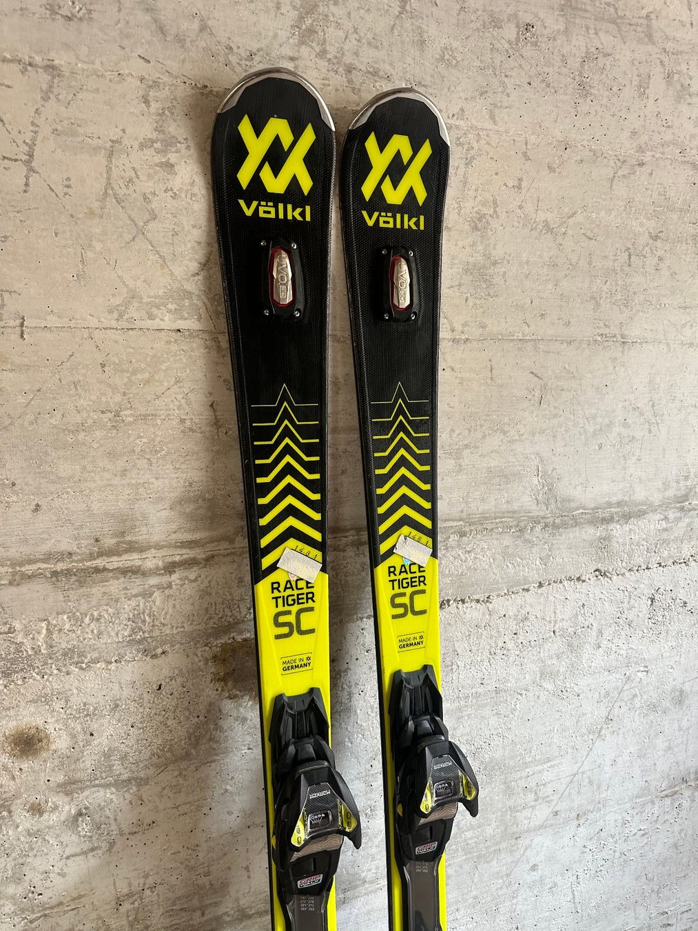 Völkl Sci: Völkl Racetiger SC Ski 150CM – Usato da Emmenbrücke venduto da karkarkar 1