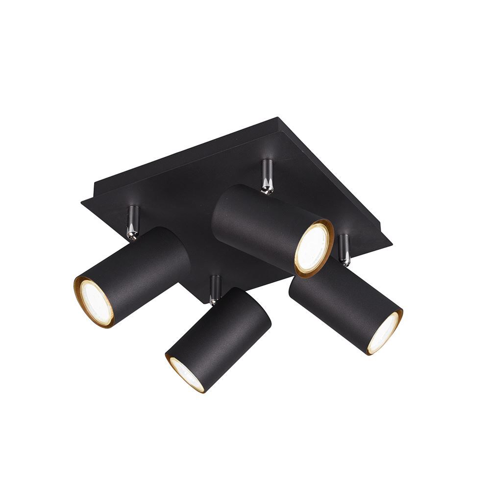 Kronleuchter & Deckenlampen: Deckenleuchte, 4er Spots, 24 cm x 24 cm – Neu (gemäss Beschreibung) aus Kreuzlingen von Smart-Light 7
