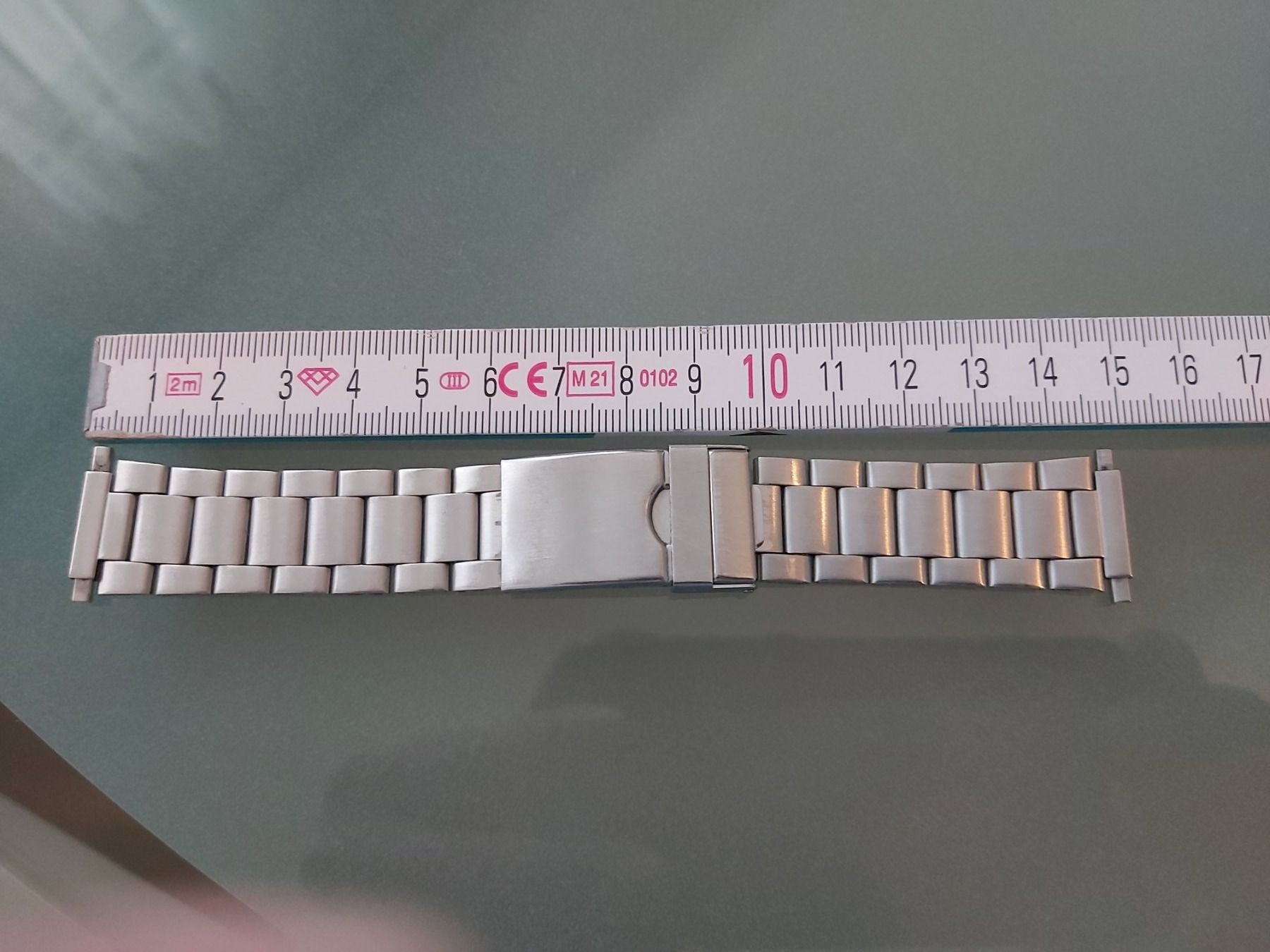 Bracciali & Braccialetti: Uhrarmband 16 mm – Usato da Zürich venduto da ped_7ykk 1