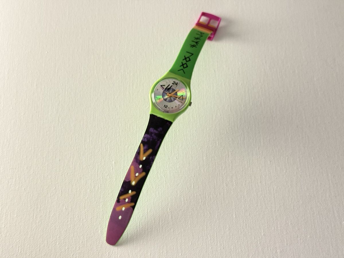 Swatch Orologi: Swatch Montre collector, neuve – Nuovo e nell'imballaggio originale da Lausanne venduto da fynou 1