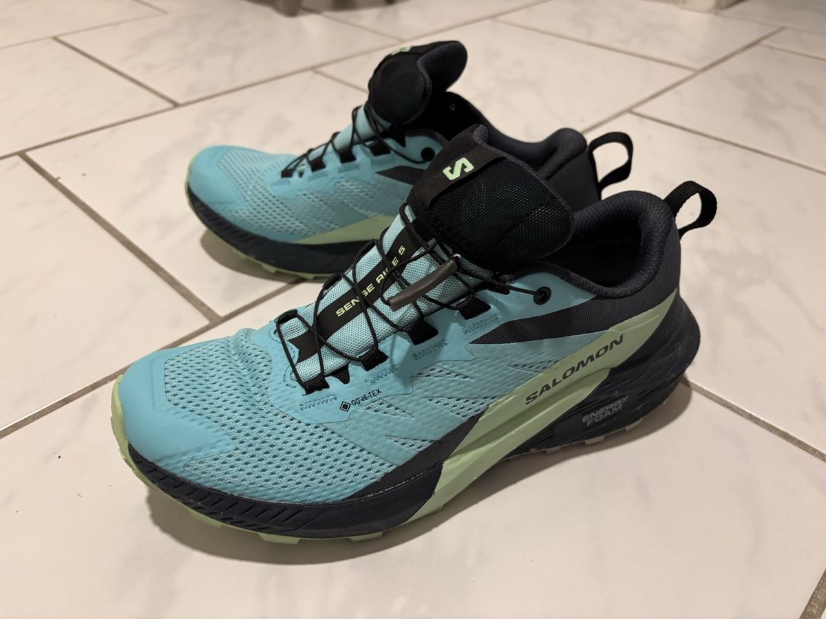 Scarpe da donna: Salomon Goretex – Usato da Zürich venduto da leny1800
