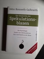 Spekulationsblasen - John Kenneth Galbraith - 2020