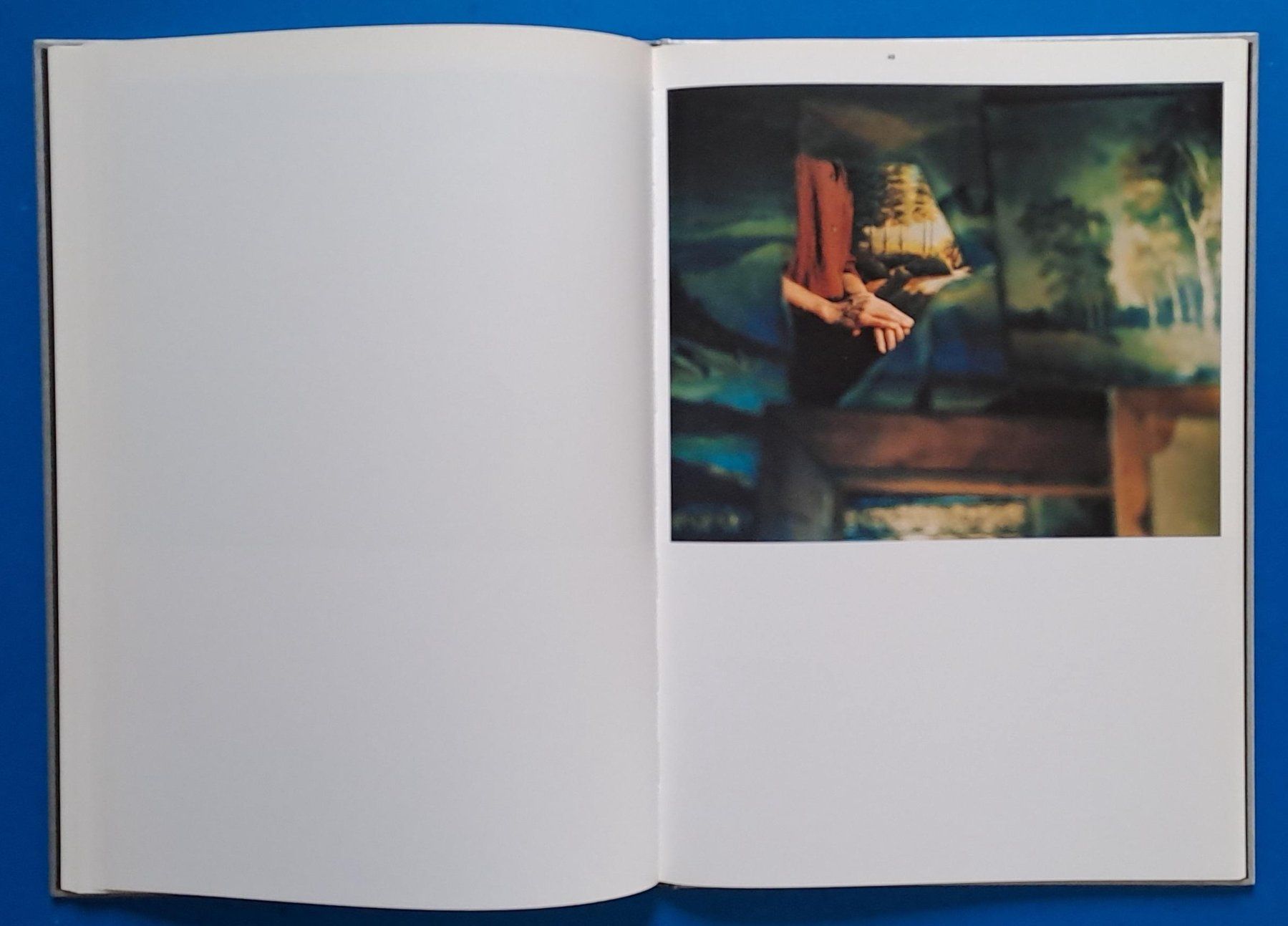 Bücher: teresa hubbard and alexander birchler: scene. EA 1998 Codax – Gebraucht aus Zürich von archiphil 5