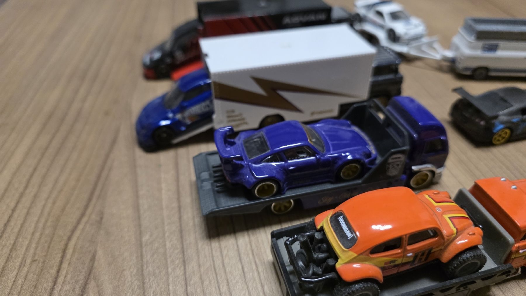 Giocattoli: Spielzeug Autos Set – Usato da Schöfflisdorf venduto da Usserdorf 2