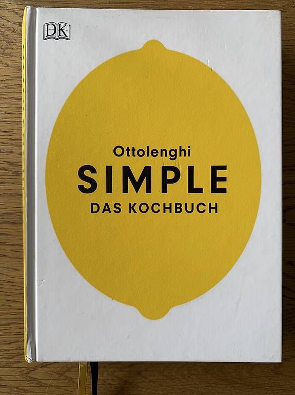 Libri: Ottolenghi Simple - Das Kochbuch – Nuovo (secondo la descrizione) da Liebefeld venduto da katrin13