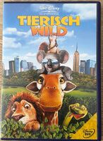 DVD Tierisch Wild