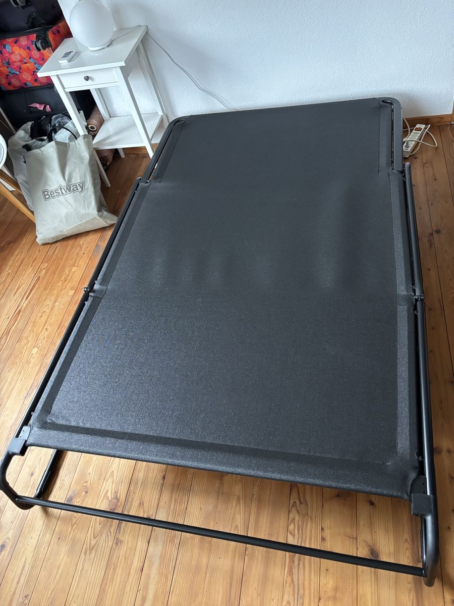 Ikea Divani: Bettsofa Hammarn (Ikea) – Usato da Däniken SO venduto da Spaetzle 1