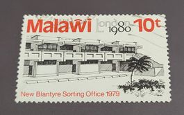 Malawi 1980 briefmarke A013