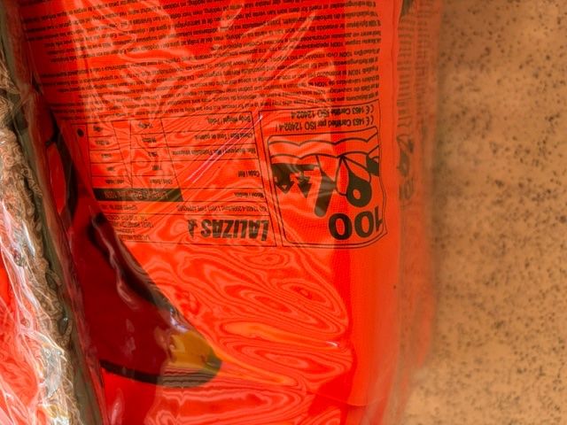 Giubbotti di salvataggio: Schwimmwesten 4er Set – Nuovo (secondo la descrizione) da Bremgarten b. Bern venduto da famreusser 2