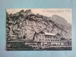 SG Wallenstadt Kurhaus Schryna-Hochruck