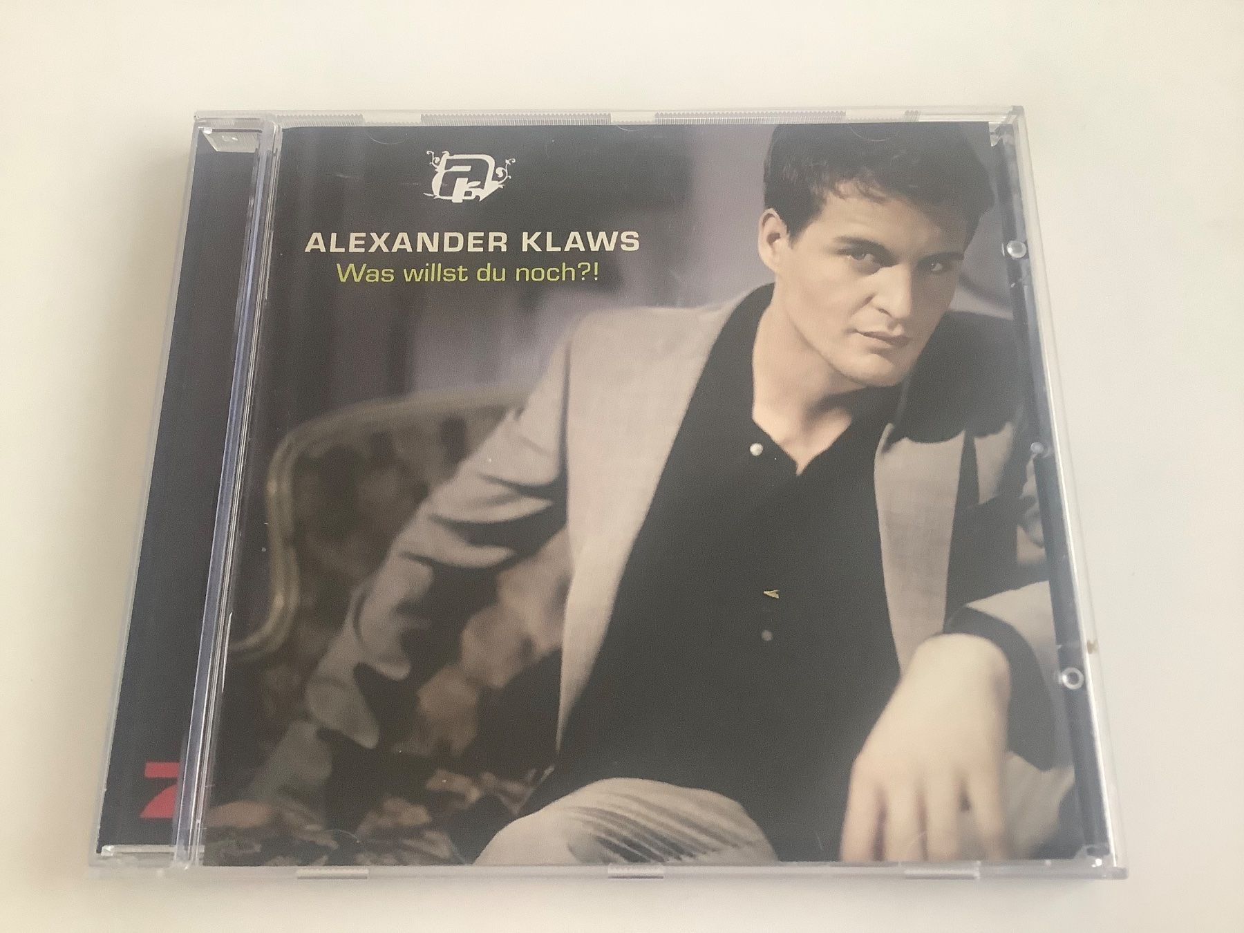 CD: Alexander Klaws / Was willst du noch?! / 2008 – Usato da Dübendorf venduto da Shreck