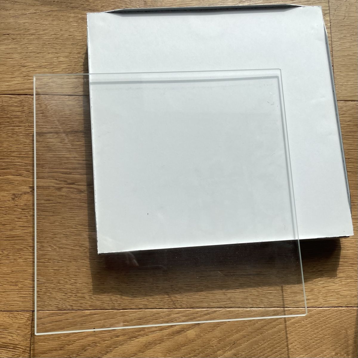 Cornici: Halbe Alu12 Magnetrahmen 21x21cm – Usato da Büttenhardt venduto da rainid 6