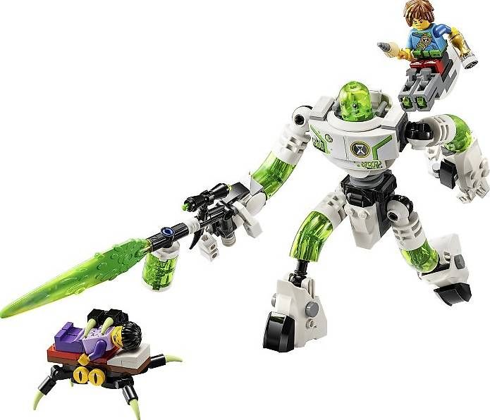 Lego Kit di costruzioni: Lego Dreamzzz 71454 – Usato da St-Imier venduto da legoforce 2