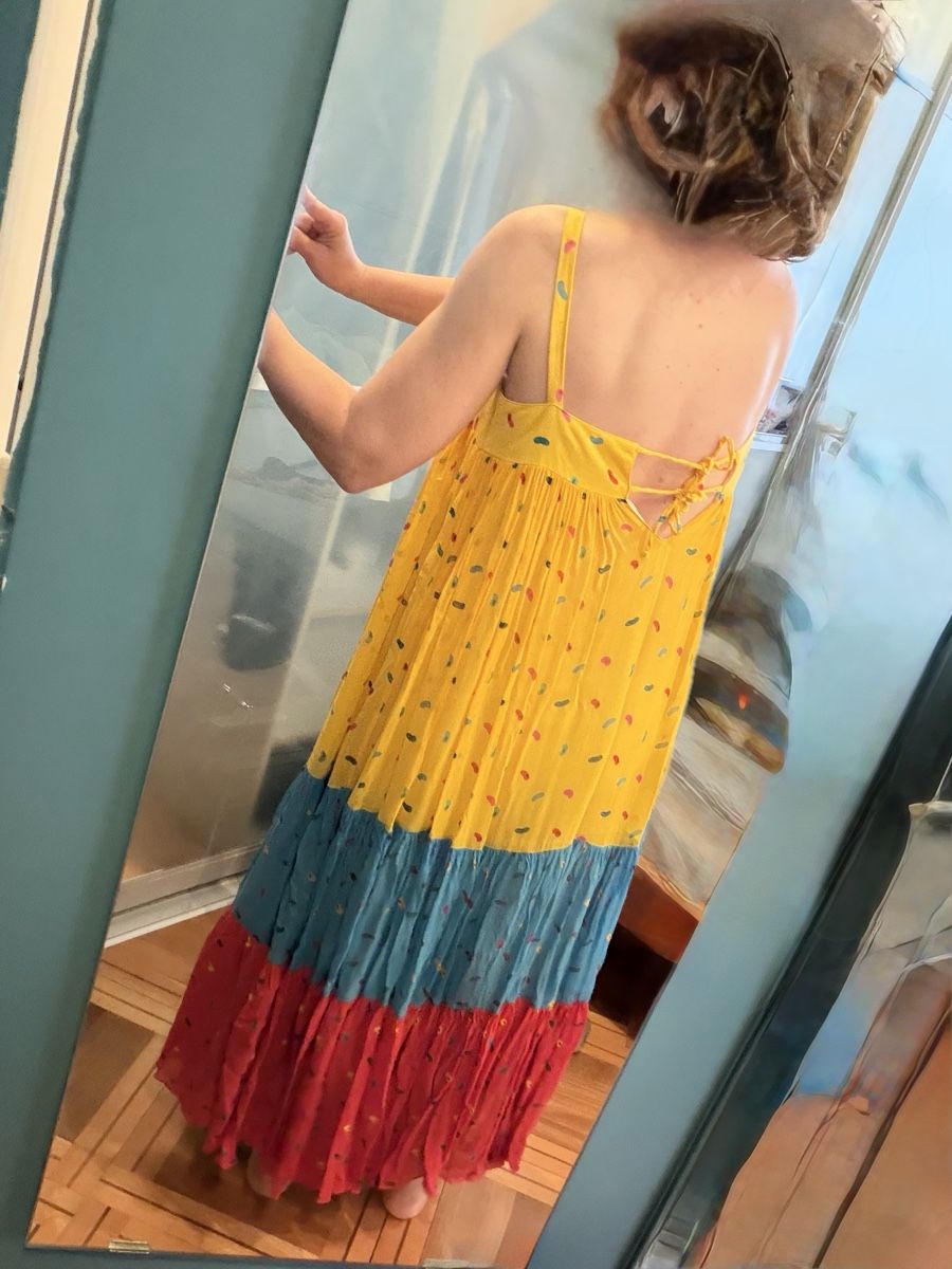 Vestiti: Sehr schönes Sommerkleid, Gr. 36 – Usato da Zürich venduto da Hoco0 8
