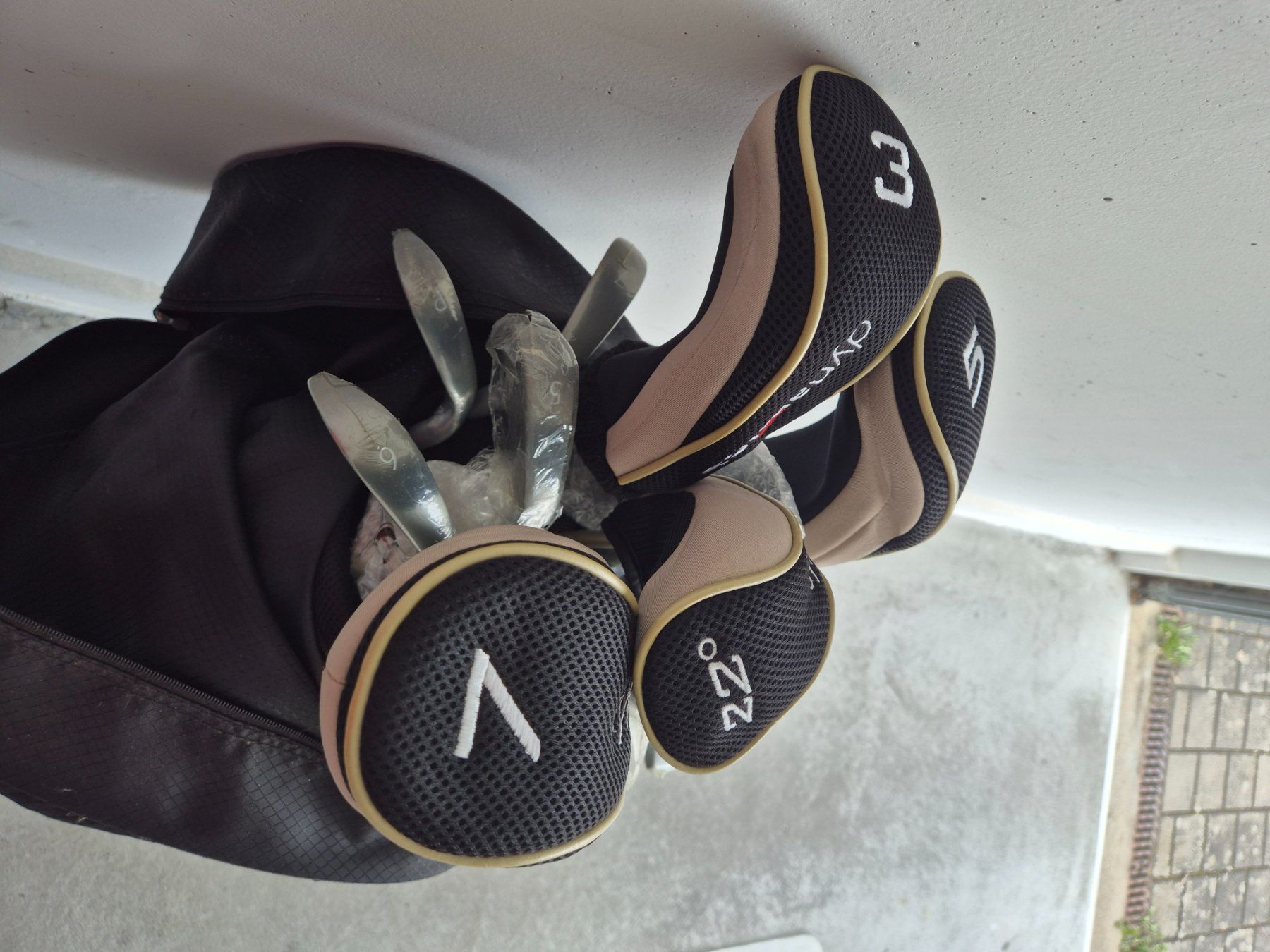 Mazze & Set: Golfset Herren – Nuovo e nell'imballaggio originale da Rapperswil BE venduto da Andrealeajoleen 1