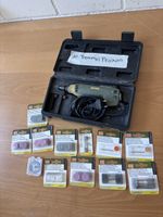 Proxxon Bohrschleifer MICROMOT 60/E und Zubehör